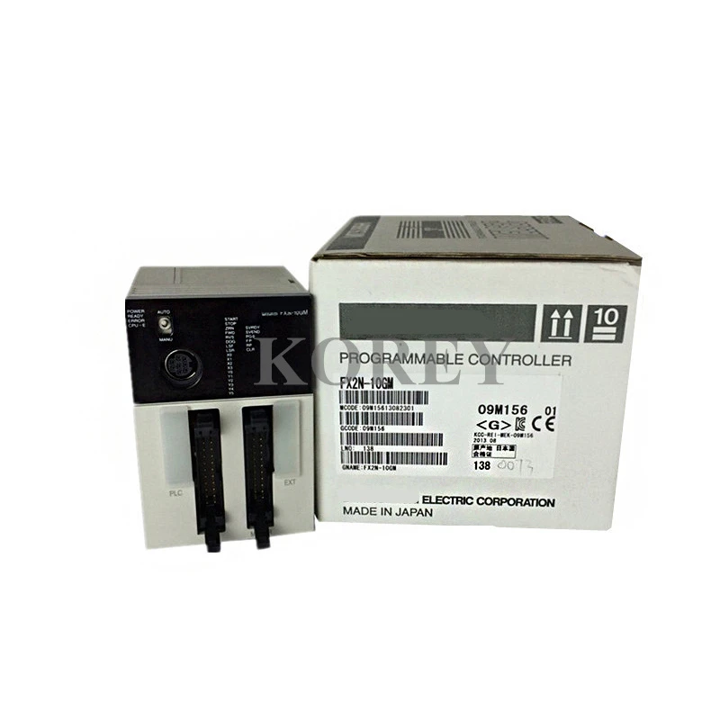 

In Stock PLC Module FX2N-10GM FX2N-10PG Communication Board Module Brand New