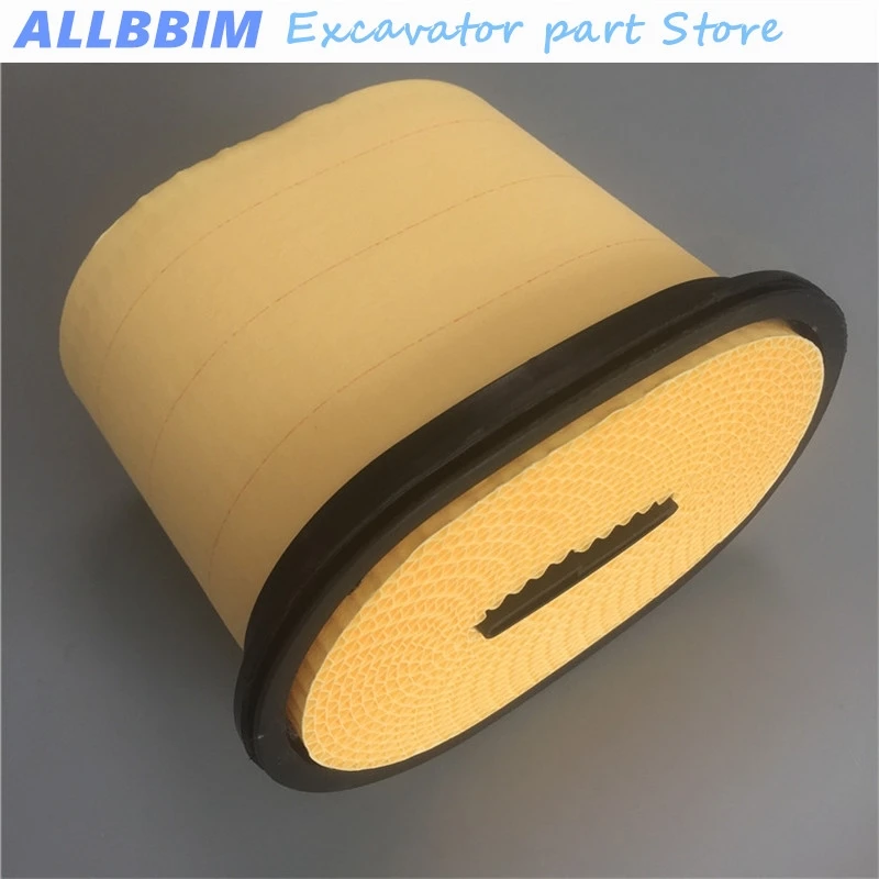 

293-4053 4521023109 AF27873 For Caterpillar Loader Accessories Honeycomb Air Filter Air Filter Element High Quality Accessories