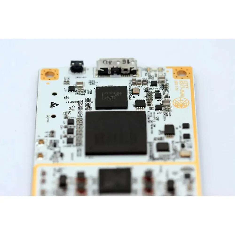 Фото Плата AvaCoreLatest B210-Mini SDR 70МГц-6ГГц, совместимая с USRP-B210-MINI №5