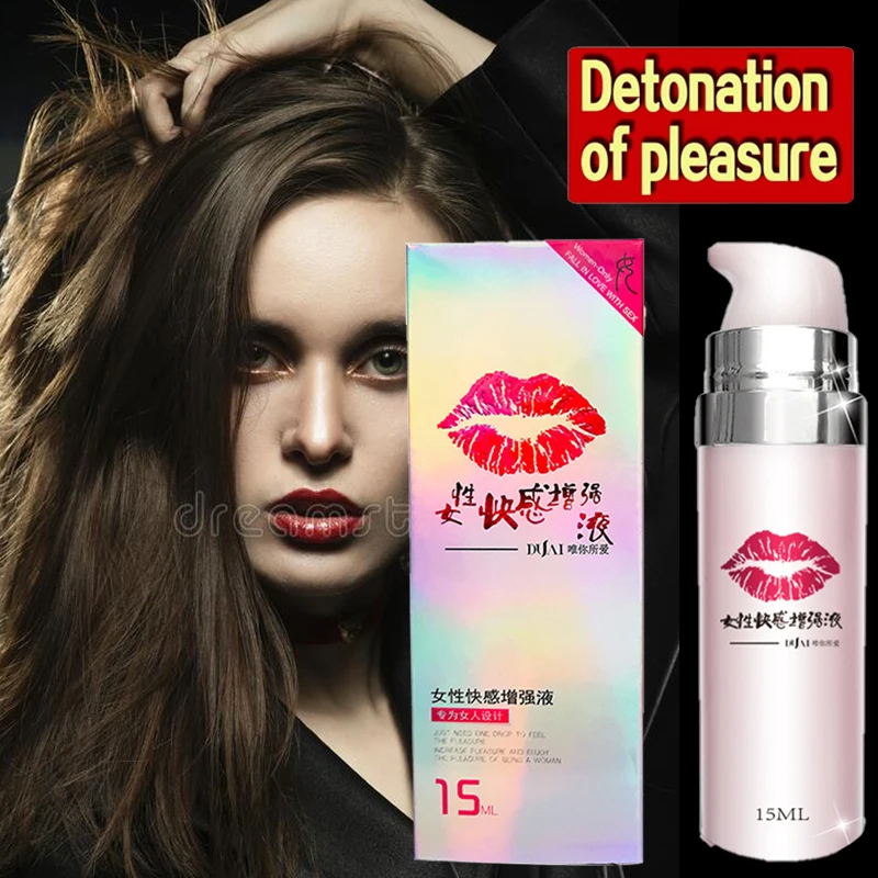 Усилитель либидо для женщин гель экстремального оргазма женское удовольствие от