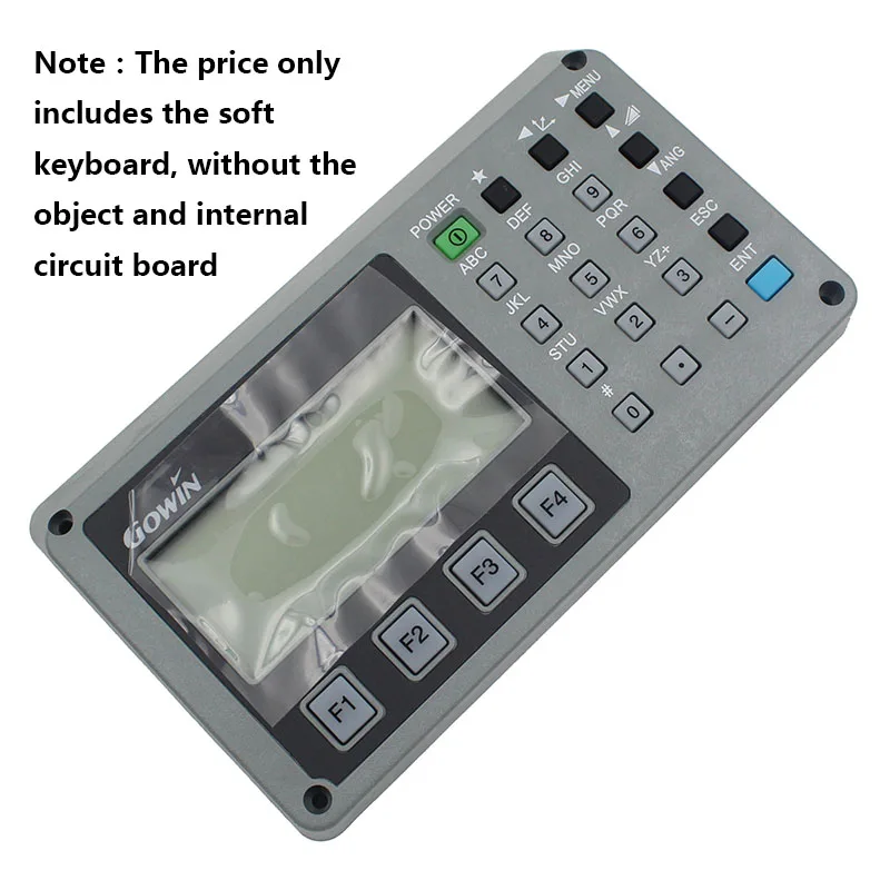 Пластиковые мягкие клавиатуры для Gowin Total Station TK202 | Инструменты