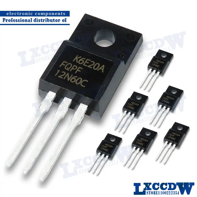 10 шт FQPF12N60C TO-220F 12N60 FQPF12N60 FQPF12N65C FQPF12N65 12N65 FQPF12N80C FQPF12N80 12N80 FQPF12N90C FQPF12N90 12N80 MOS