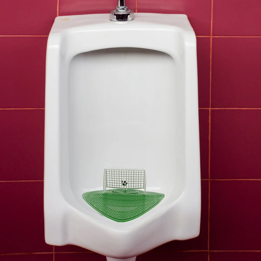 

Urinal Filter Cake Men Screens Toilet Scented Deodorizer Splash Proof Anti-splash Abs Mats Man Restroom Deodorant Pads