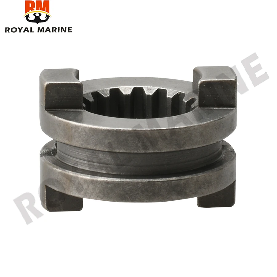 301-64215-0 СЦЕПЛЕНИЕ DOG для подвесного двигателя Tohatsu 2T 4T 4HP 5HP 6HP M4 M5 M6 MFS4 MFS5 MFS6 301-64215