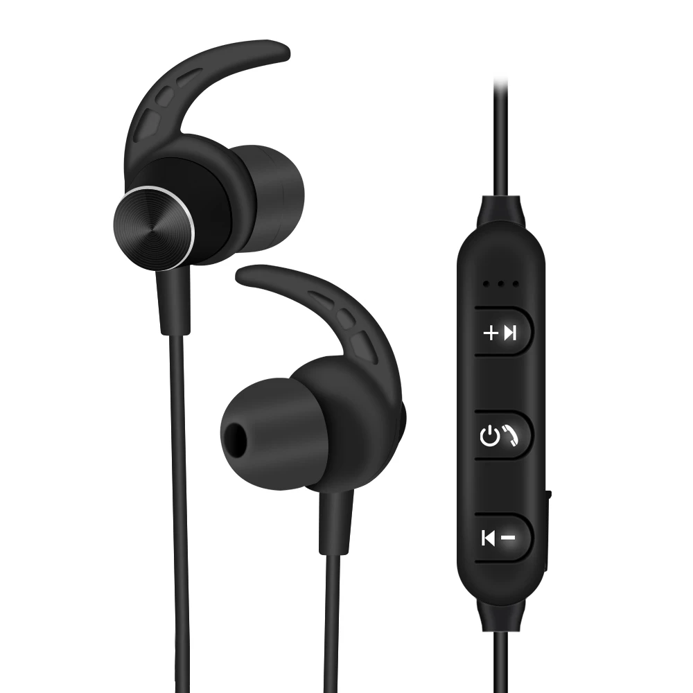 Беспроводные наушники-вкладыши водонепроницаемые спортивные стерео наушники с