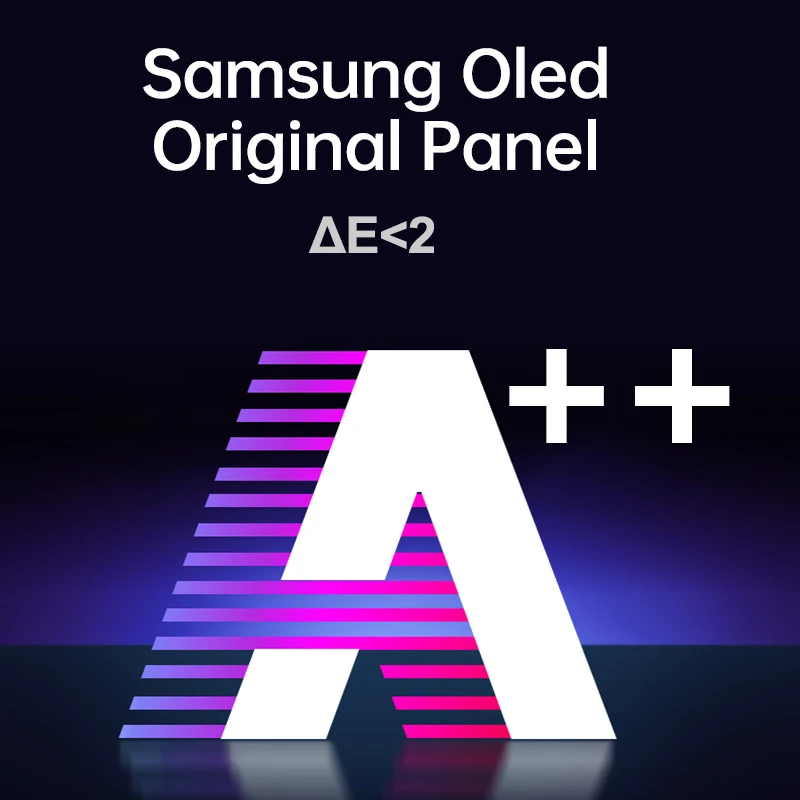 VCHANCE 16 'ɺmoled 4K сенсорный портативный монитор 500nits 100% DCI-P3 HDR Расширенный офисный