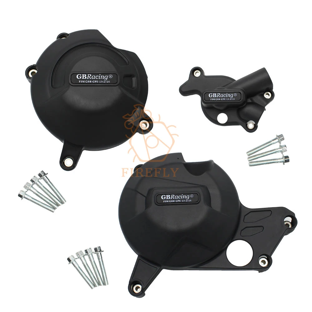 SV650 для Suzuki SV 650 2015-2023 X 2018-2023 DL650 V-Strom 2017-2023 Защитная крышка двигателя мотоцикла