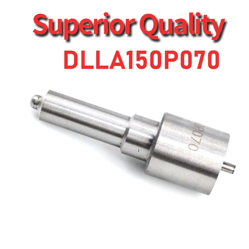DLLA150P070 Высококачественная головка форсунки дизельного топлива P-типа подходит
