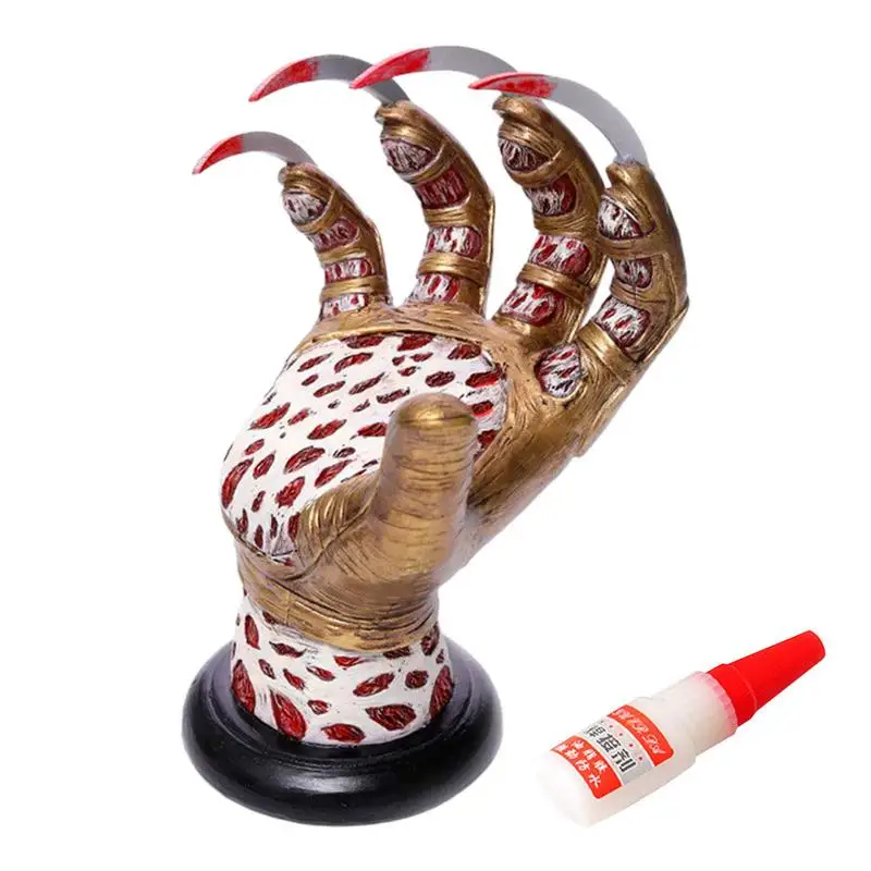 

Hand Shaped Guitar Wall Mount Guitar Hanger Wall Mount Holder Stable And Strong Hand Instrument Hanger For Electric Guitar Bass