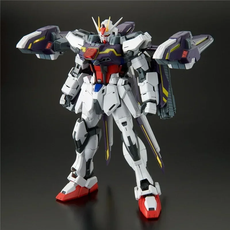 Фигурки героев аниме Bandai оригинальные модели Gundam MG 1/100 фигурки молний