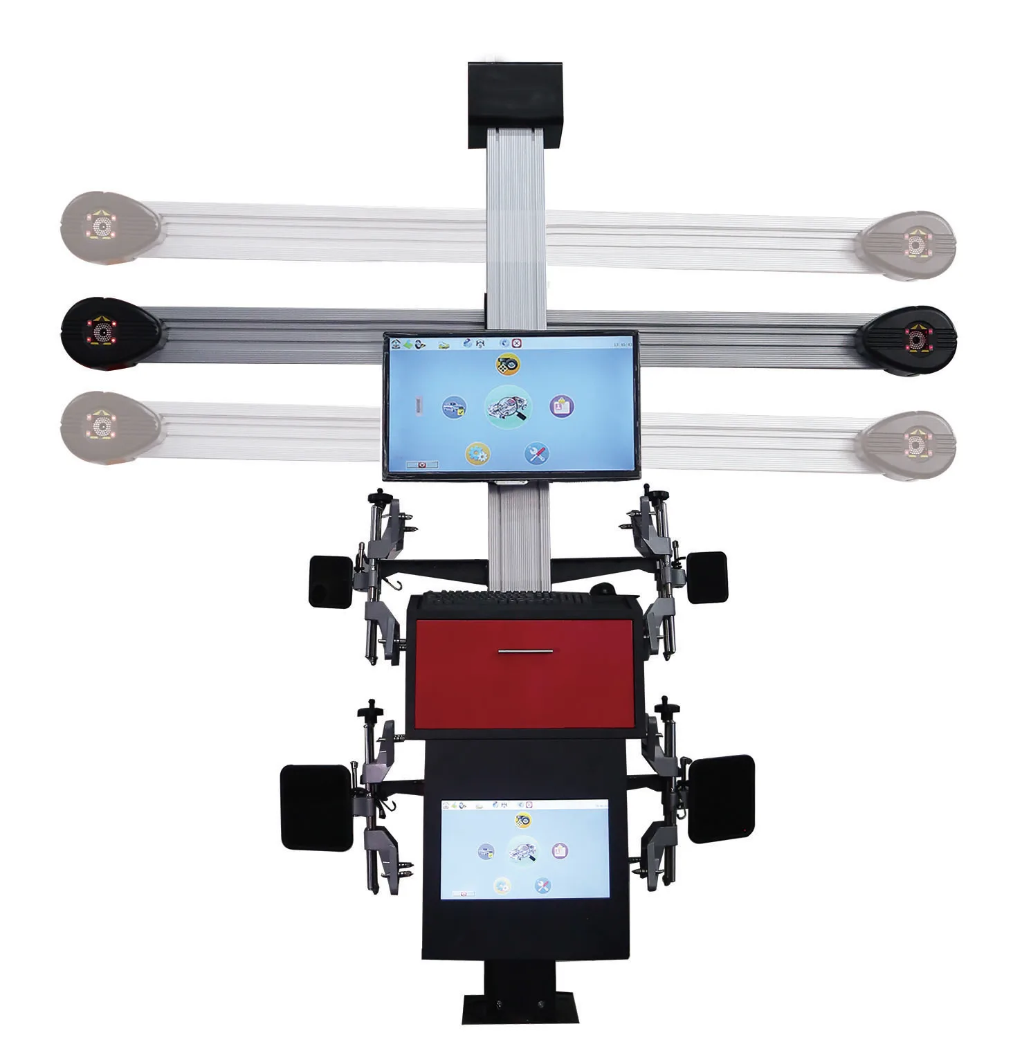 Рекламная диагностическая машина для всех стандартных устройств устройство