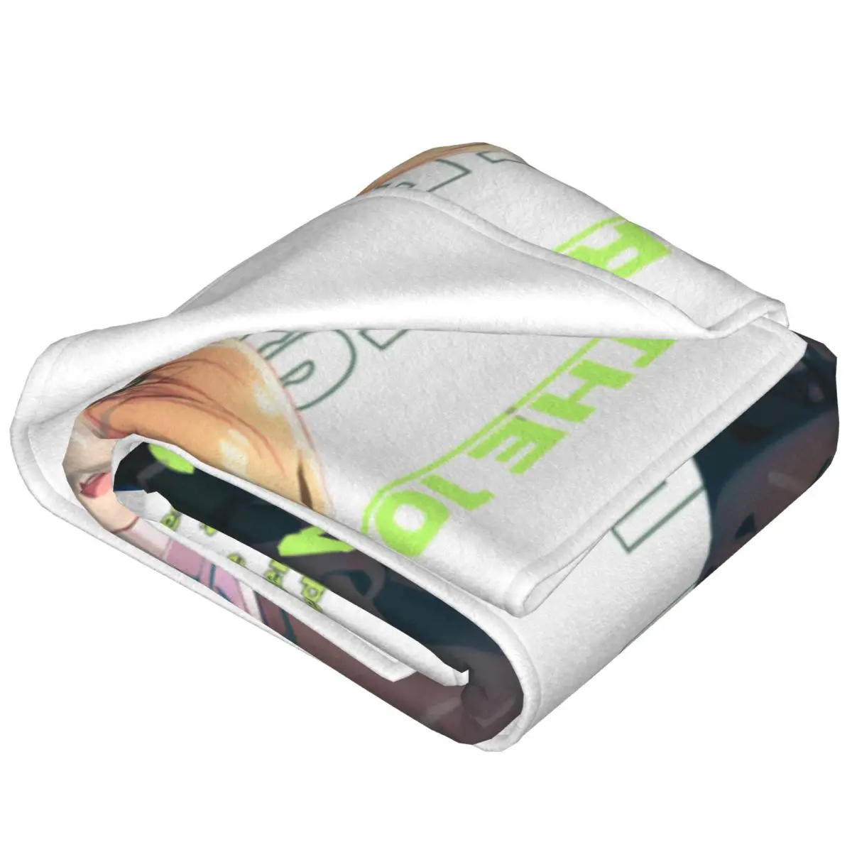 Одеяло для активных девушек аниме Arth Karane Inda The 100 покрывало на кровать Kawaii размер