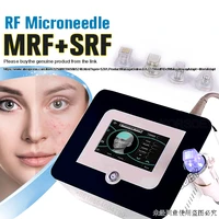 fast delivery fractional secret rf microneedle face lifting acne stretch marksscars wrinkle removal skin tightening machine