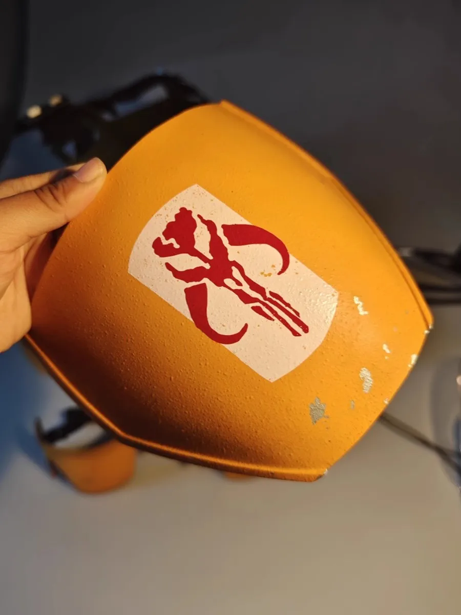 Новый костюм из фильма Фетт Боба для косплея униформа на Хэллоуин карнавал