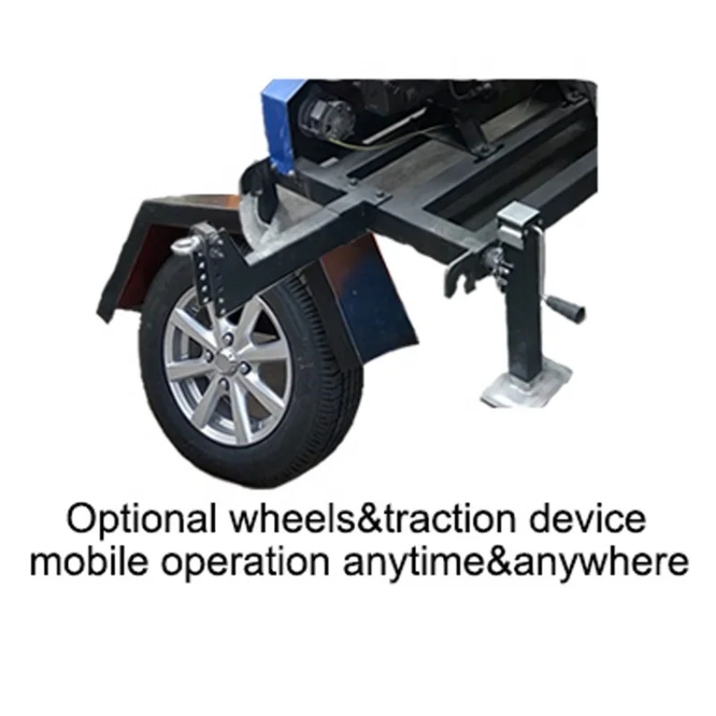 Рисунок 2 - Дизельное устройство для измельчения