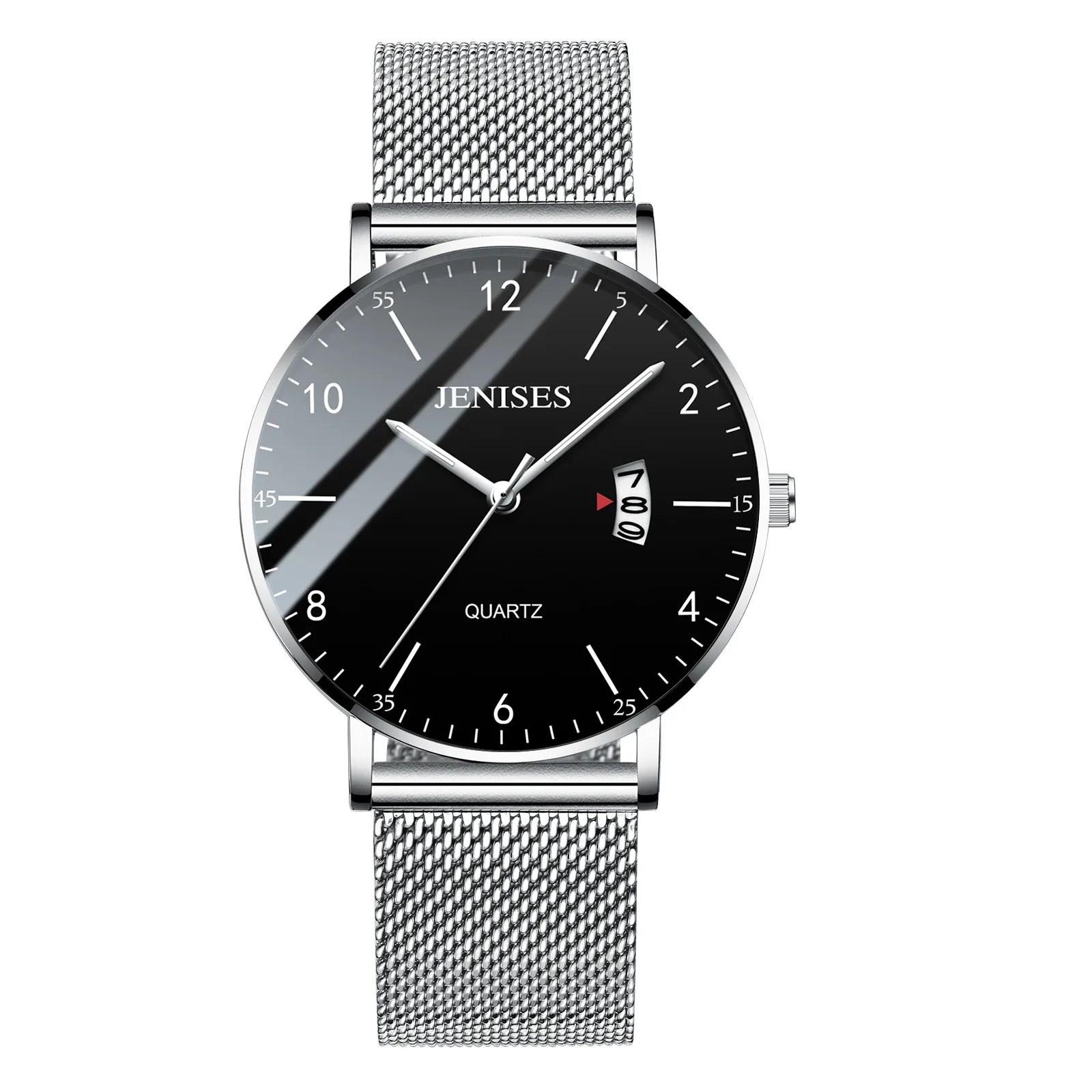 

2021 Men And Women Fashion Watch SBA231-SBA238