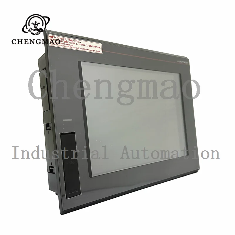 Рисунок 3 - HMI GT2708-VTBA GT2510-VTBA GT2508-VTBD