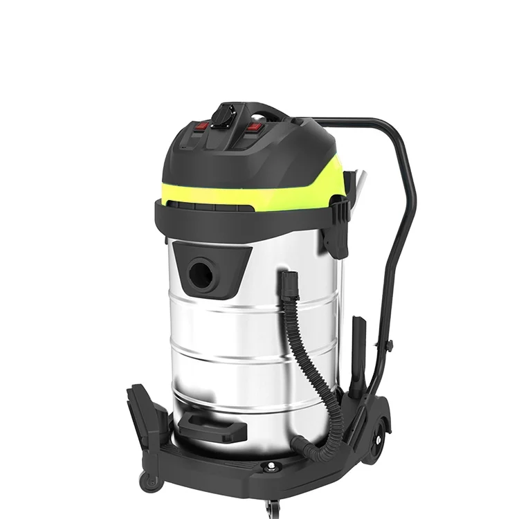 Hot Selling powerful large capacity Industrial heavy duty wet dry vacuum cleaner