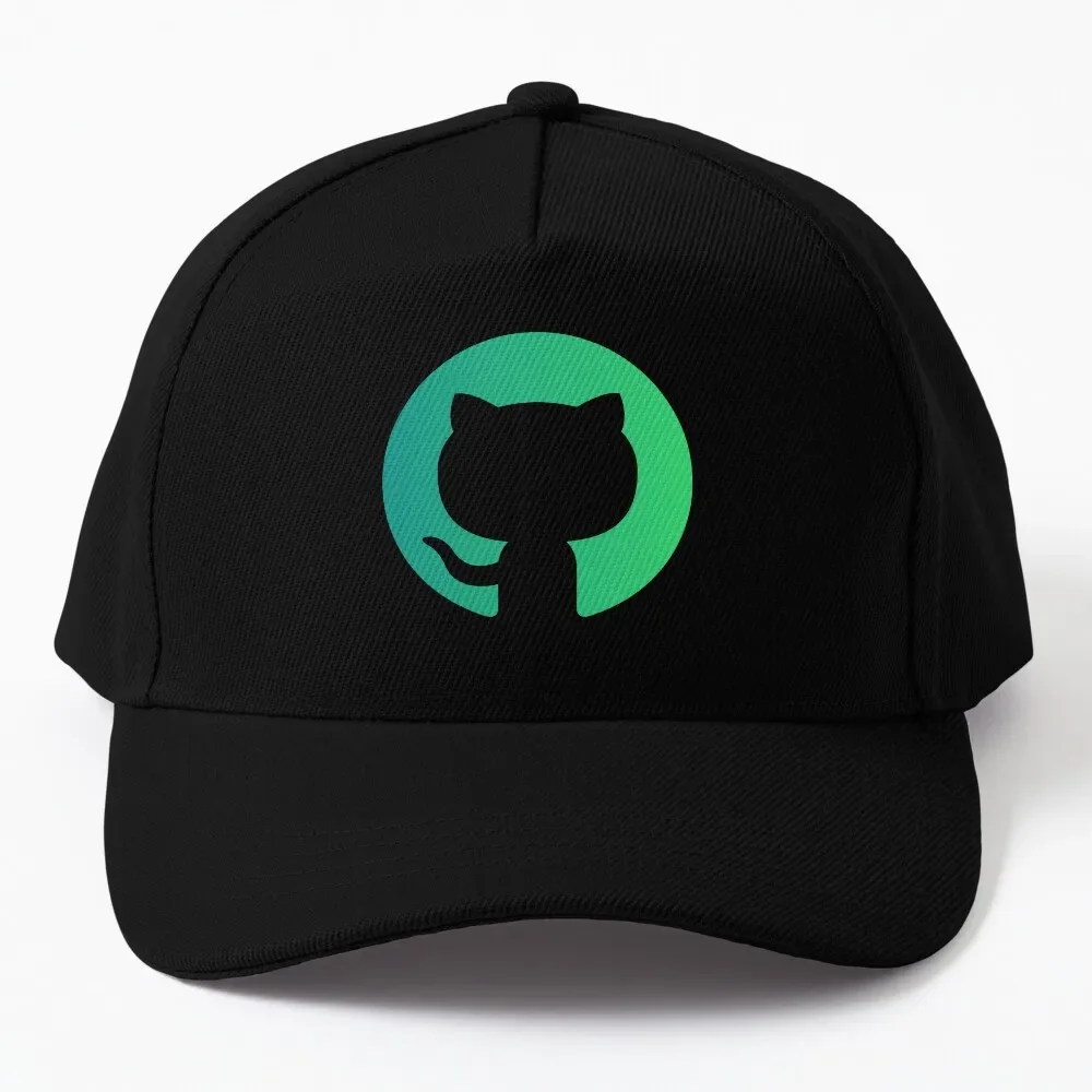 Бейсболка Github |-F-| Снэпбэк Кепка новинка кепка женская мужская