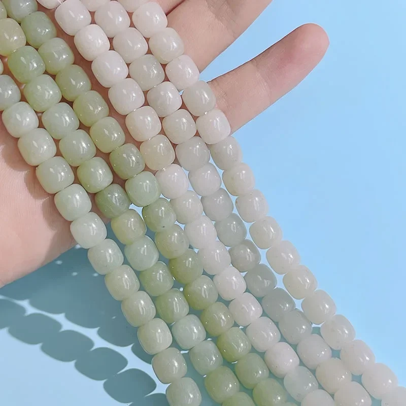 Натуральные бусины россыпью старомодные сделай сам аксессуары для браслетов