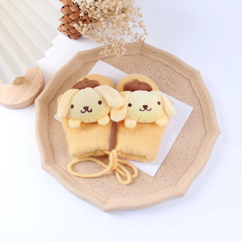 Рисунок 6 - Мультяшная плюшевая кукла аниме