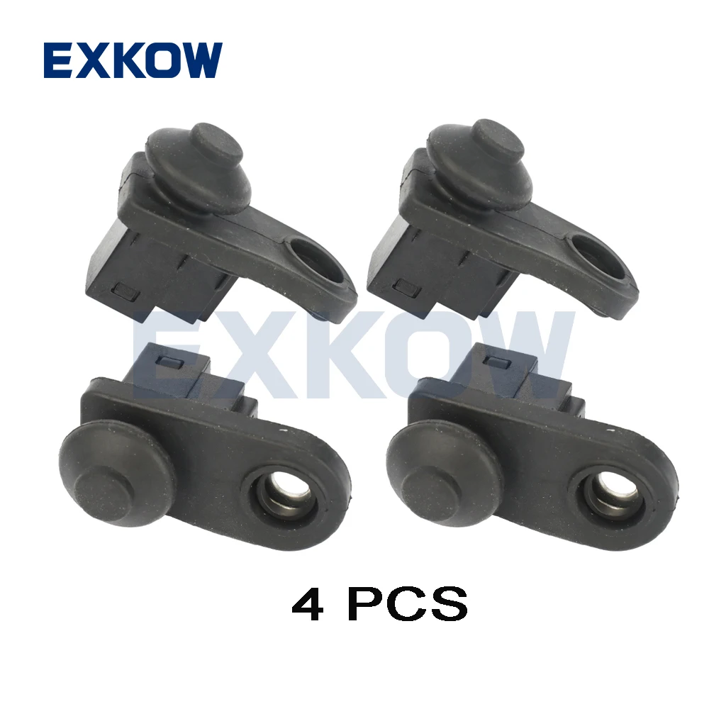 

4 шт. переключатель дверной лампы для Hyundai/Kia Elantra 2000-2006 H-1 2007-2015 Matrix Terracan Trajet 04: -Oct.2006 (2000-) 93560-3B100