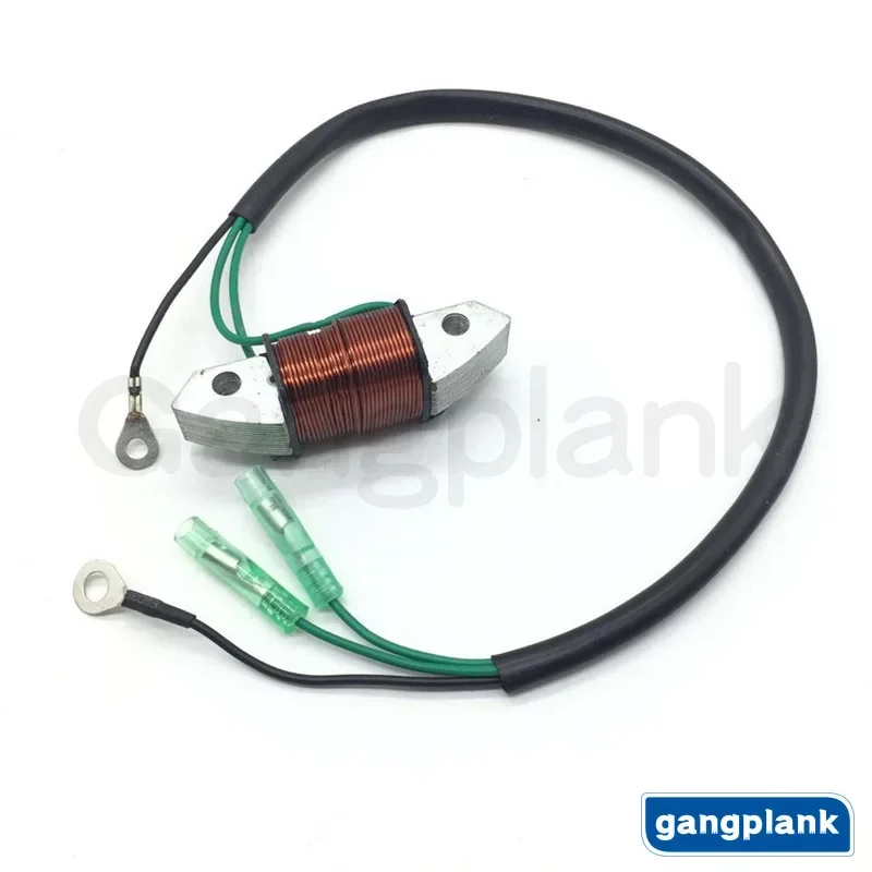 Катушка подвесного освещения для 2-тактного двигателя Yamaha 40HP E40X 66T85533 66T-85533-00