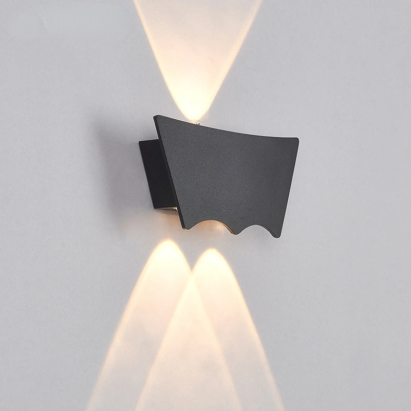 

Modern Outdoor Wall Light Retro Outdoor Waterproof Lamp Hotel Aisle Lamp Courtyard Wall Led IP65 Gardern Terraza Wall Lights