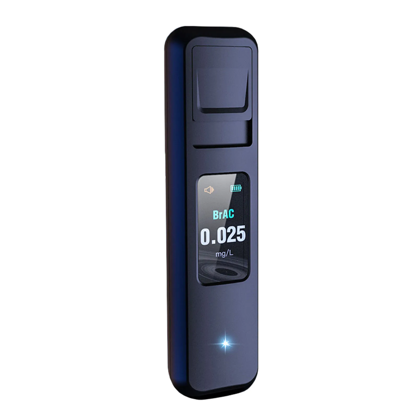 

Высокоточный USB-тестер с цифровым ЖК-экраном