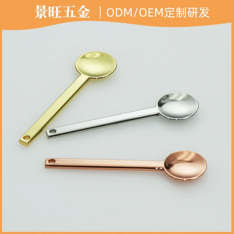 

Silver face cream spoon Beauty accessories Metal spoon Skin care gifts Cosmetic spoon beauty accessories makeup tools
