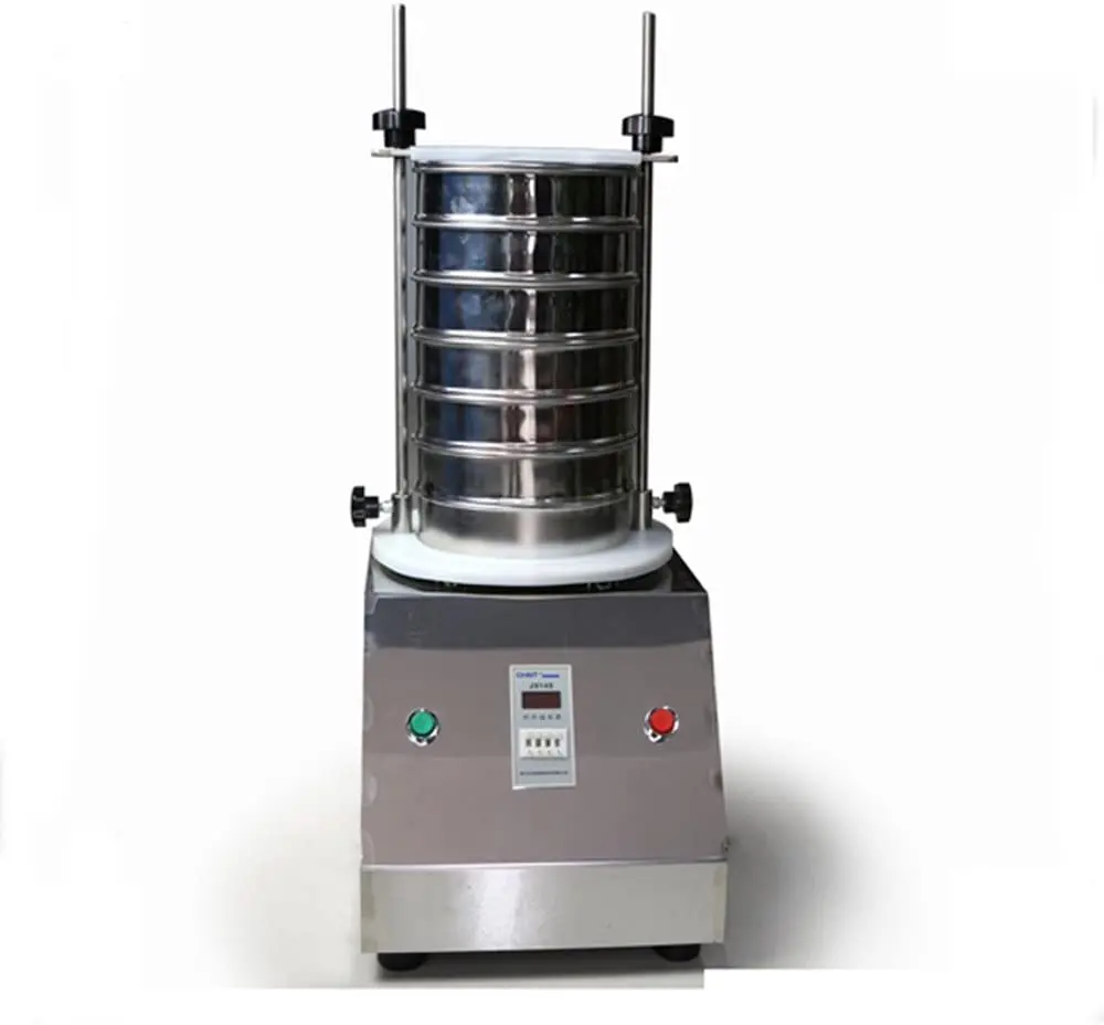 

IWIN-LSS Stainless Steel Lab Vibratory Sieve Shaker For Soil Size Analysis