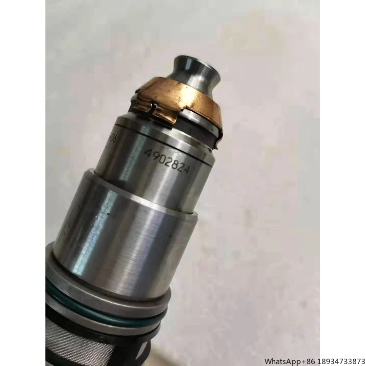 492824 Qsx15 Ix15 дизельный топливный насос 4088327 5664566 инжектор двигателя экскаватора