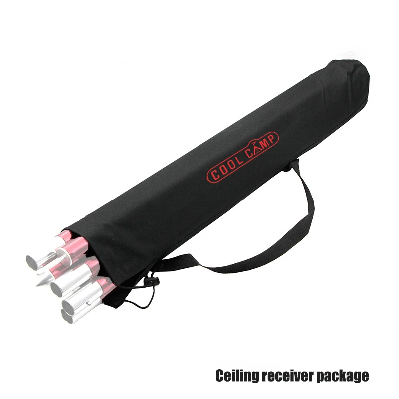 

Многофункциональная сумка из ткани Оксфорд для кемпинга на открытом воздухе, палатка с навесом, Портативная сумка, сумка через плечо