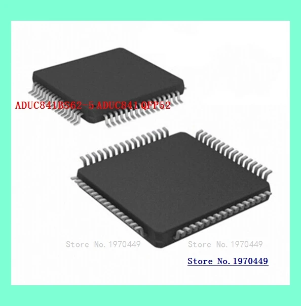 ADUC841BS62-5 ADUC841 QFP52