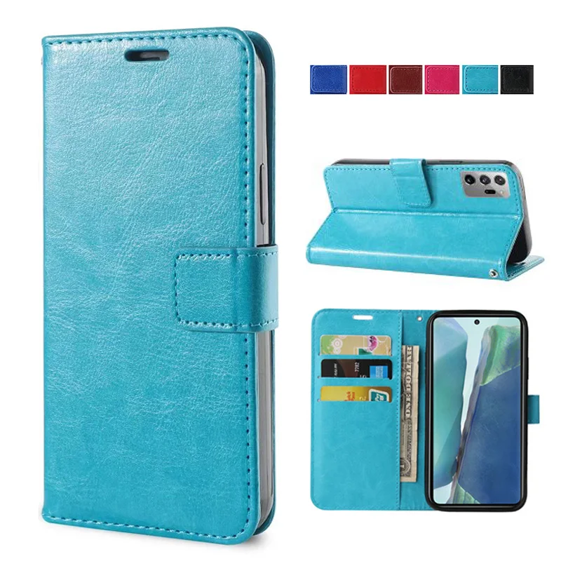 Wallet Flip Case for Samsung Galaxy Note 20 Ultra 10 Plus 5G Lite 9 8 5 4 3 2 C5 C7 C9 On5 On7 Pro Magnetic Cover Leather Cases