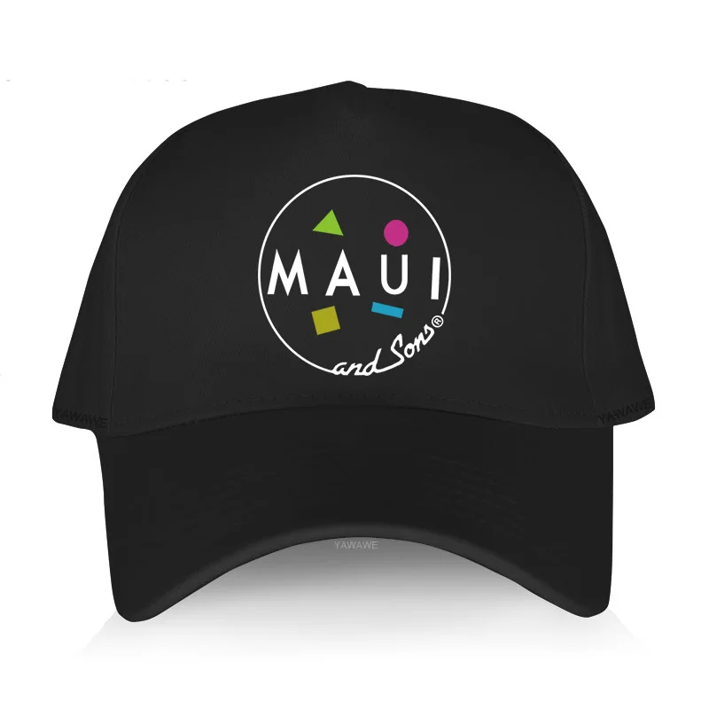 

Hot sale Breathable Baseball Caps Unisex casual cool hat Maui & Sons Men's Original Novelty Funny yawawe caps drop shipping