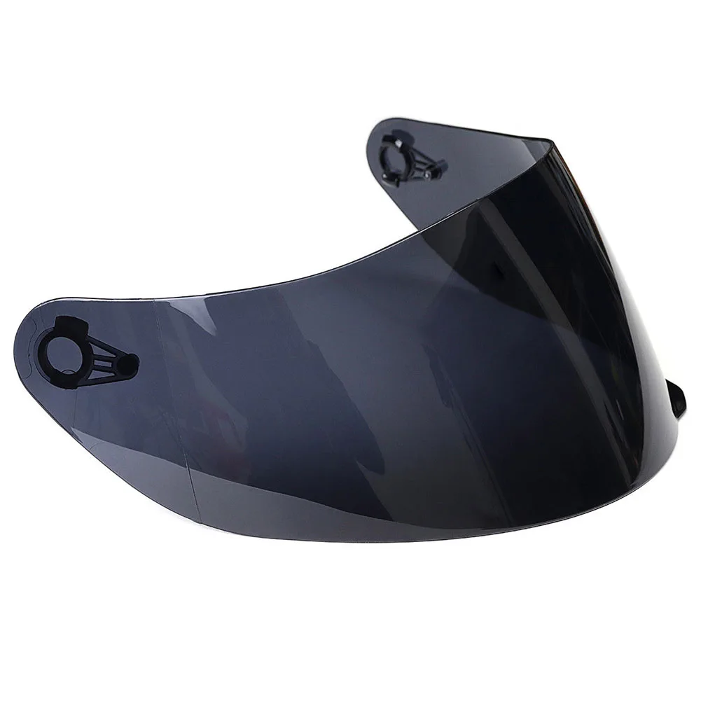 

Detachable Motorbikes Accessories Full Face Retro Motorcycle Washable Universal Helmet Visor Shield Parts UV Protected Lens