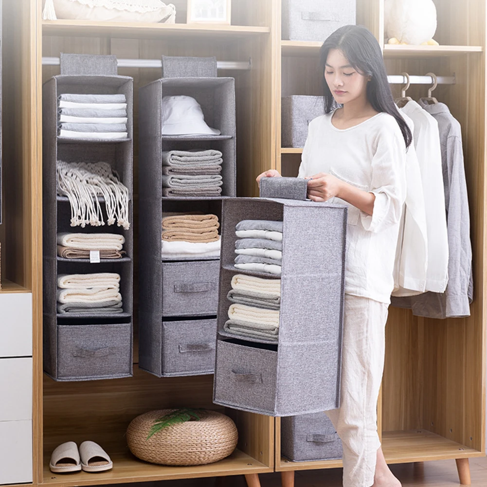 

Многофункциональные женские сумки, влагостойкий Органайзер, коробка для носков, подвесная сумка для хранения, разделитель для гардероба