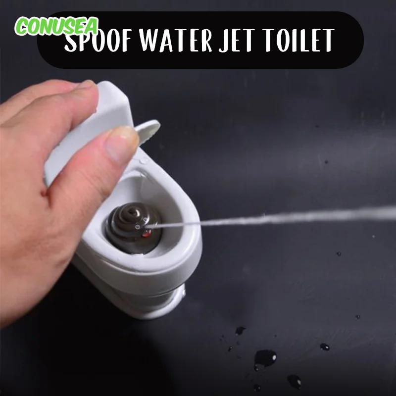 Мини-разбрызгиватель для унитаза унисекс пластиковый материал