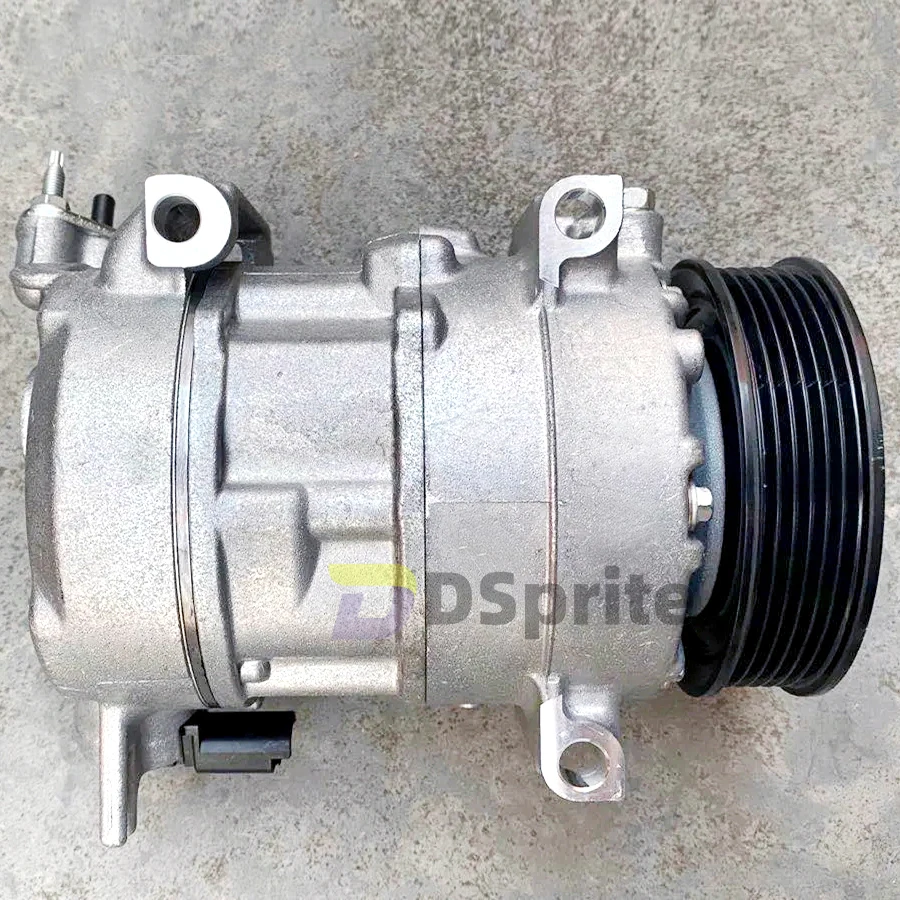 648741 890847 Для компрессора переменного тока DENSO 6SEL16C Peugeot 3008 308 1 6 л L4 447150 -0220 447260 -1930