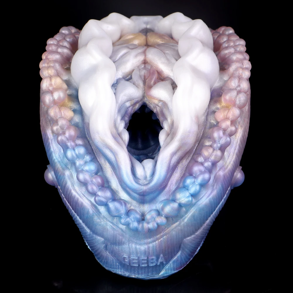 LUUK Abalone Мягкий мужской мастурбатор Мужская секс-игрушка Силиконовый карманный