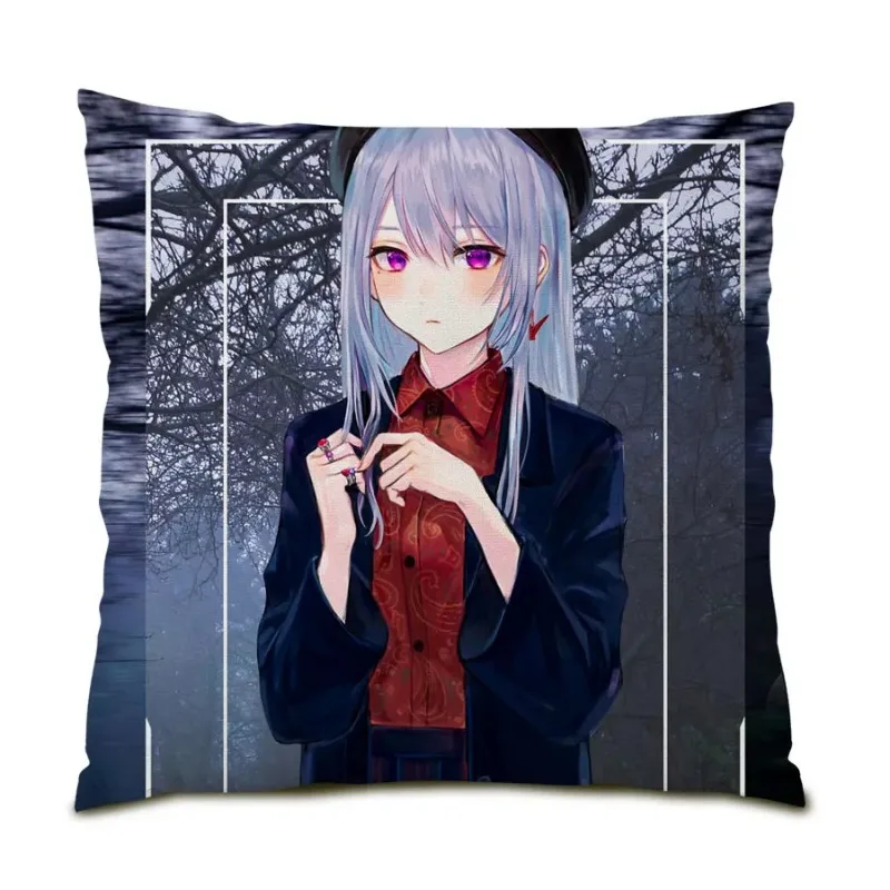 Рисунок 6 - Мультяшный чехол для подушки