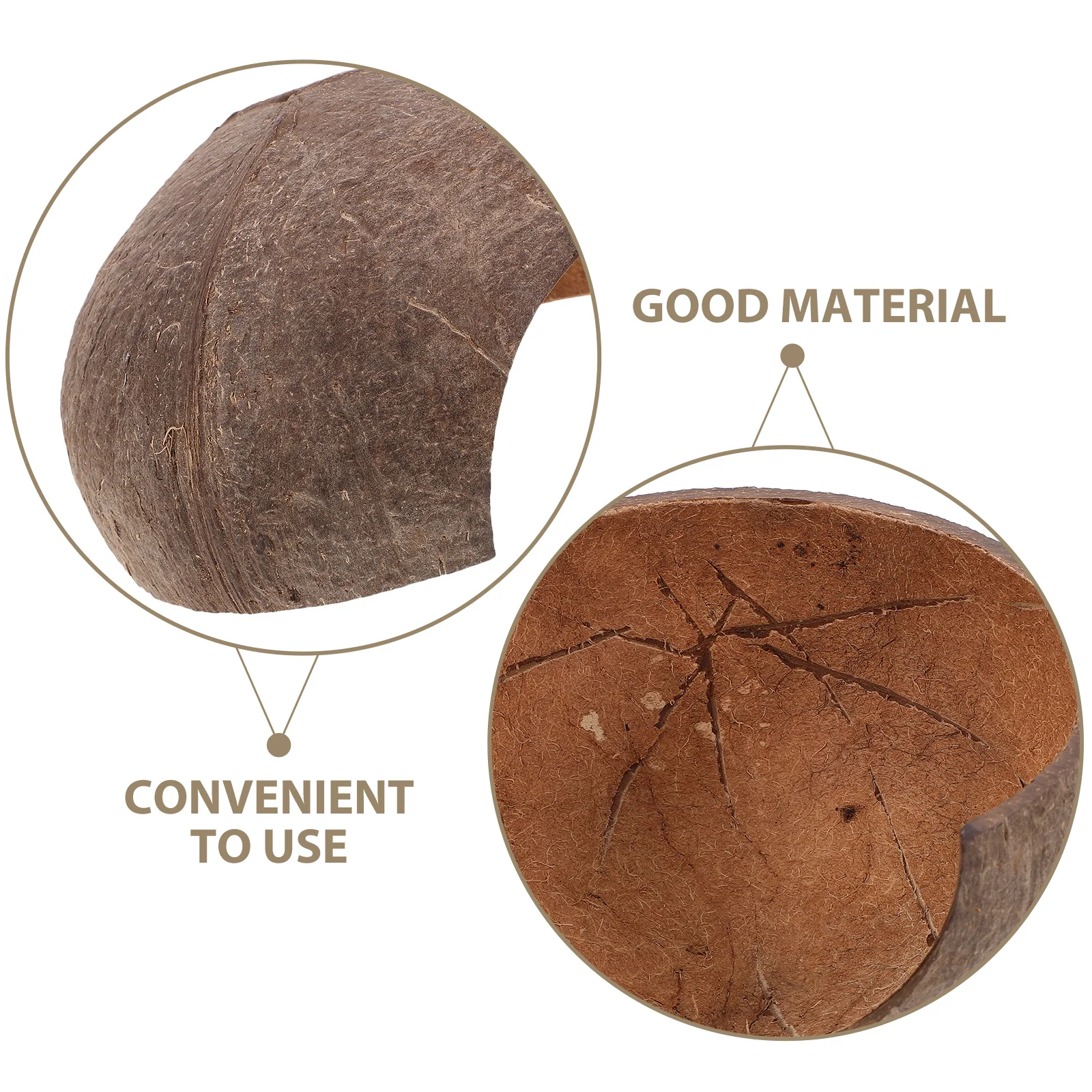 Укрытие из скорлупы кокоса скрывающее место для рептилий леопардовый принт змея