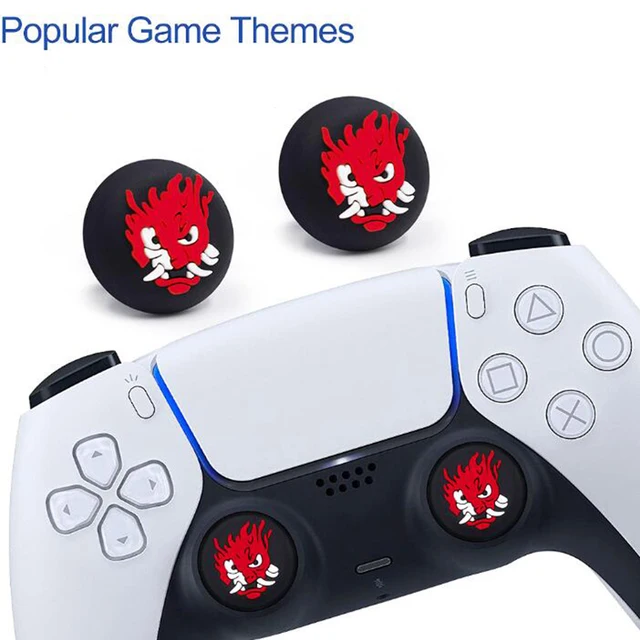 Thumb Stick Grip Cap Thumbstick Joystick Cover Case For Sony Dualshock 5/4/3 PS5 PS4 PS3 Slim Xbox 360 NS Switch Pro Controller 2