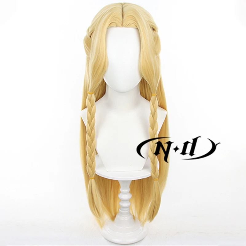Парик для косплея ND Marcille Donato из вкусных в подземелье