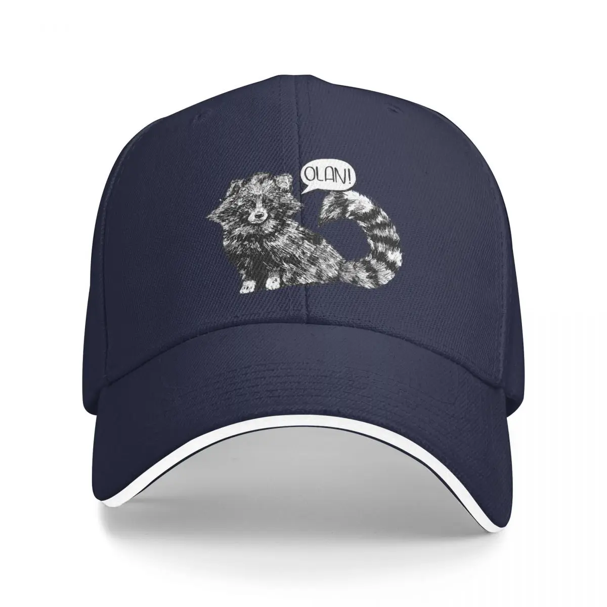 

Oy from The Dark Tower v.2 Baseball Cap Kids Hat Hat Man Luxury birthday Golf Wear Men Women'S 1
