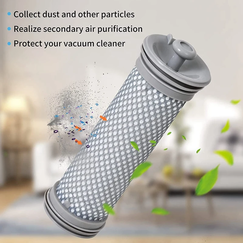 Набор запасных фильтров для Tineco A10/A11 Hero Master и PURE ONE S11/S12/X PWRHERO11 запасные части