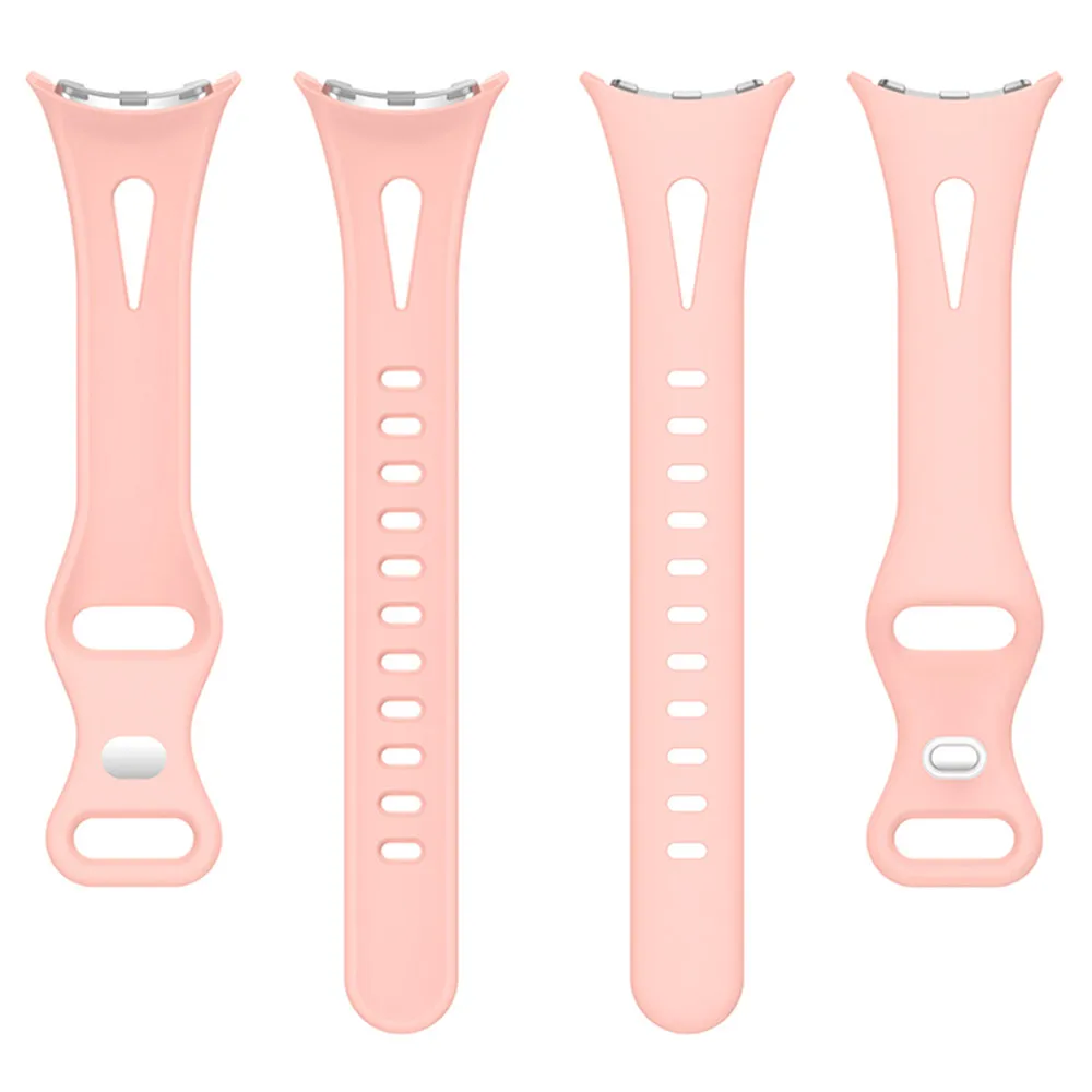 Ремешок силиконовый для Google Pixel цвет в ассортименте