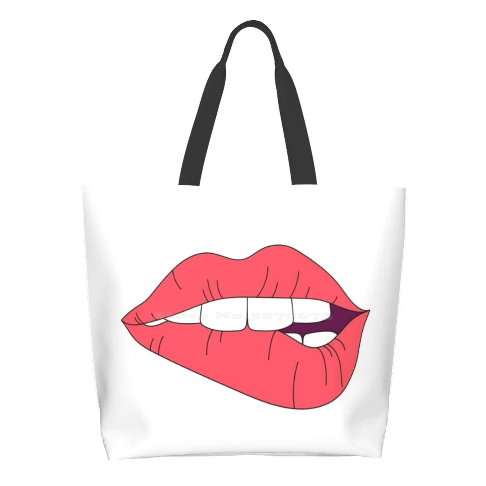 

Женская вместительная сумка-тоут высокого качества