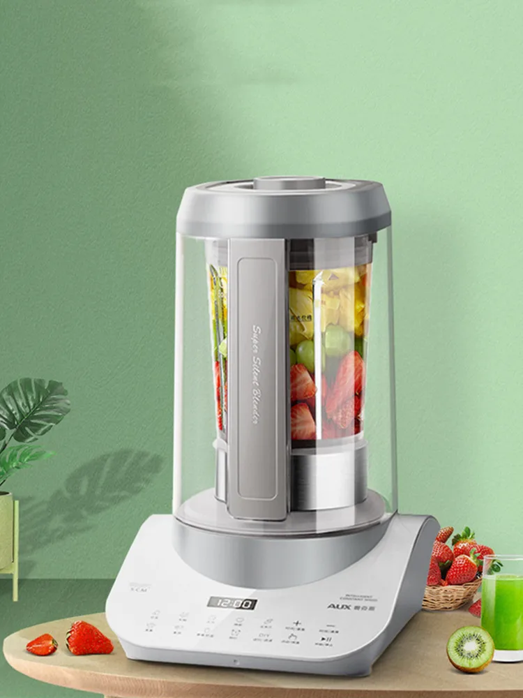 

220V Wall Breaking Machine Household Heating Automatic Cooking 1650ml Small Soy Milk Machine 68dB Multi-function